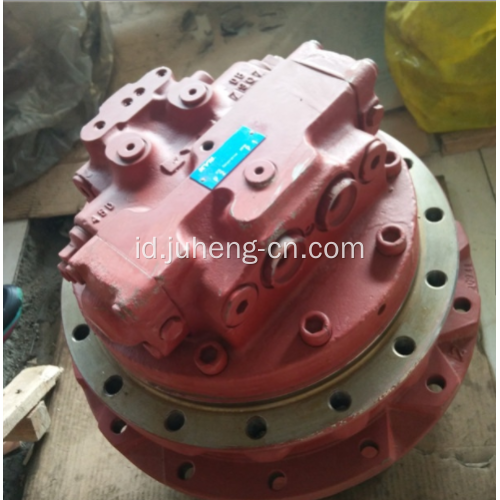 Final Drive JS160 Motor Perjalanan JS160 KMAG-85VP-10